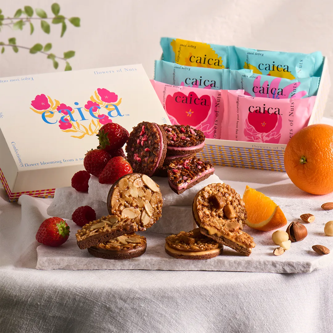 caica詰合せギフトセット〈サニーアソート〉