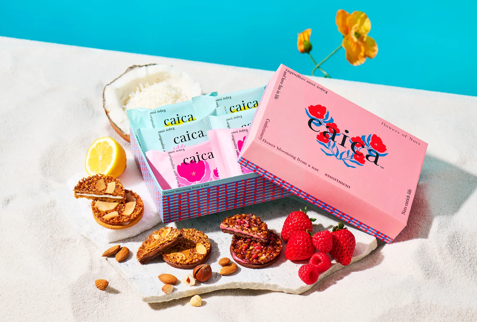 caica詰合せギフトBOX 