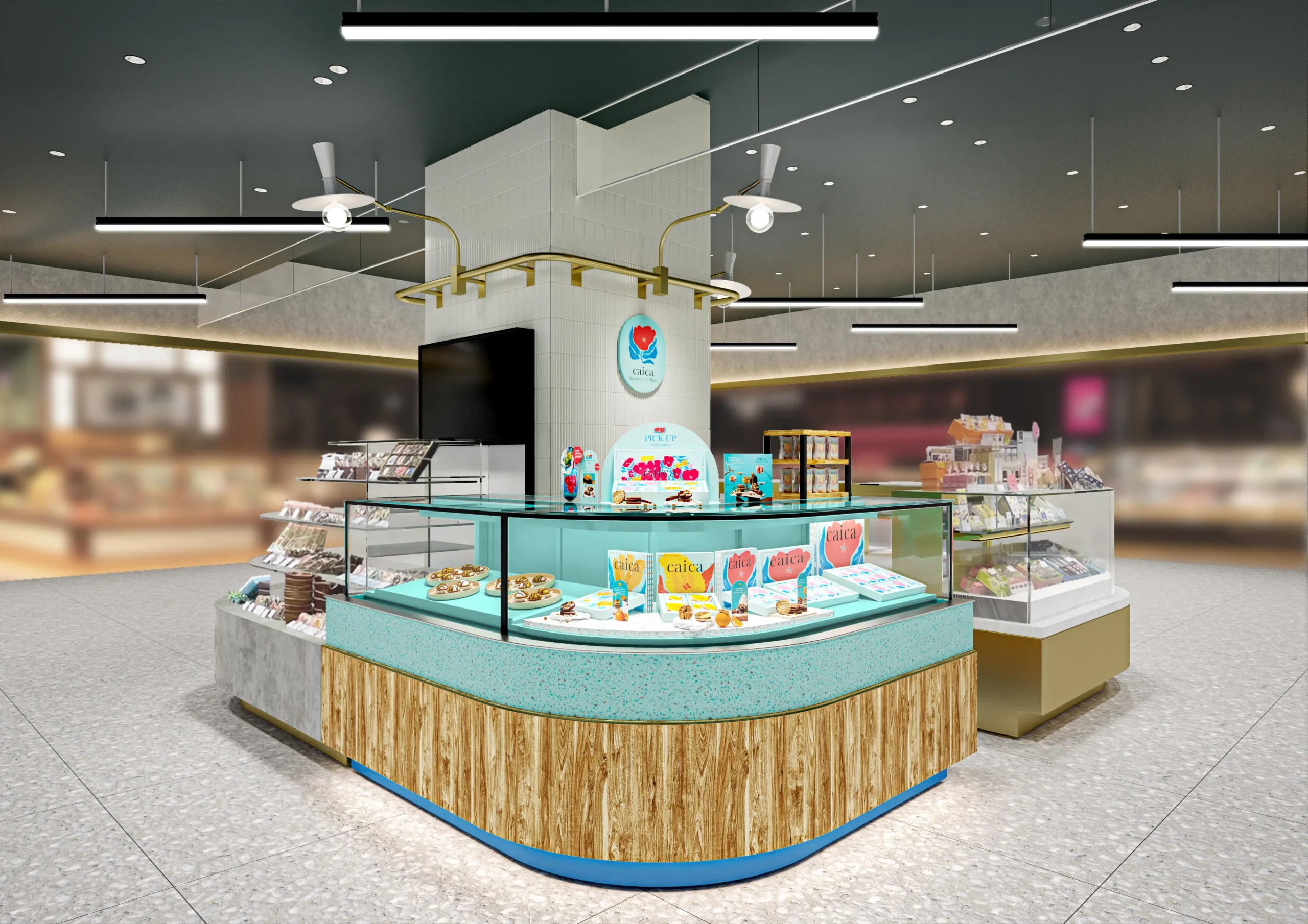 caica 渋谷 東急フードショー店