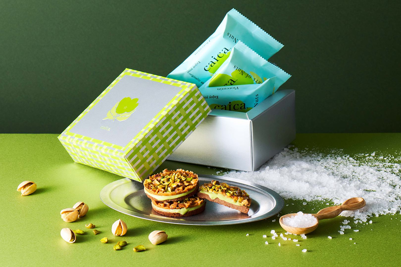 フロランショコラサンド〈